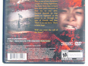 Siren (Playstation 2 / PS2) - RetroMTL