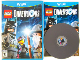 LEGO Dimensions (Nintendo Wii U)