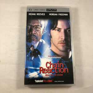 Chain Reaction (UMD Video) (Playstation Portable / PSP)