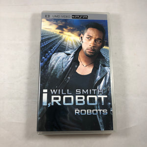 I, Robot (UMD Video) (Playstation Portable / PSP)