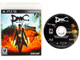 DMC: Devil May Cry (Playstation 3 / PS3)