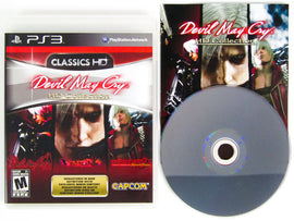 Devil May Cry HD Collection (PlayStation 3 / PS3)