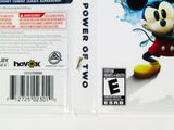 Epic Mickey 2: The Power of Two (Nintendo Wii)