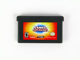 Games explosion (Game Boy Advance / GBA)