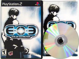 Eve of Extinction (PlayStation 2 / PS2)