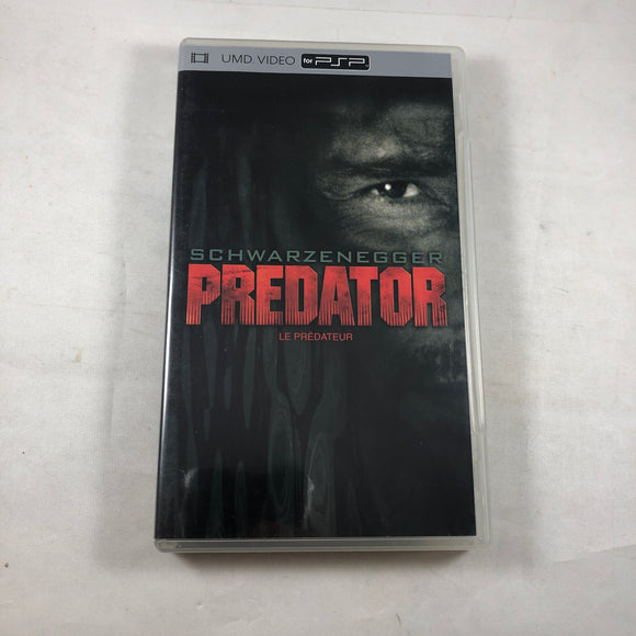 Predator (UMD Video) (Playstation Portable / PSP)