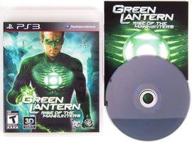 Green Lantern: Rise Of The Manhunters (PlayStation 3 / PS3)