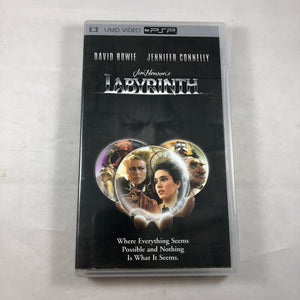 Labyrinth (UMD Video) (Playstation Portable / PSP)