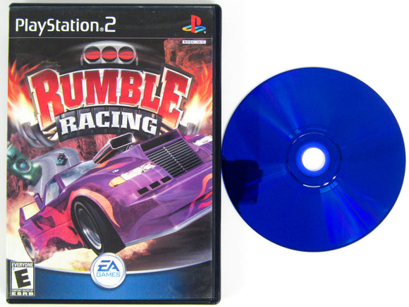 Rumble Racing (Playstation 2 / PS2)