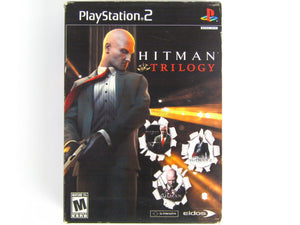 Hitman Trilogy (Playstation 2 / PS2) - RetroMTL