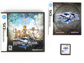 Heroes of Mana (Nintendo DS)