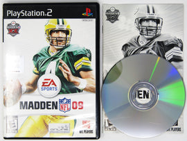 Madden 2009 (PlayStation 2 / PS2)
