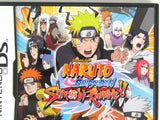 Naruto Shippuden: Shinobi Rumble (Nintendo DS)