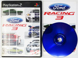 Ford Racing 3 (Playstation 2 / PS2)