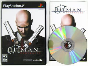 Hitman Trilogy (Playstation 2 / PS2) - RetroMTL