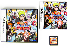 Naruto Shippuden: Shinobi Rumble (Nintendo DS)