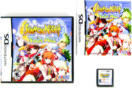 Summon Night: Twin Age (Nintendo DS)