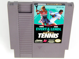 Top Players Tennis (Nintendo / NES)