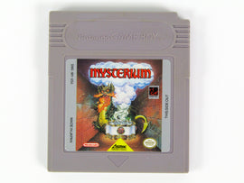 Mysterium (Nintendo Game Boy)