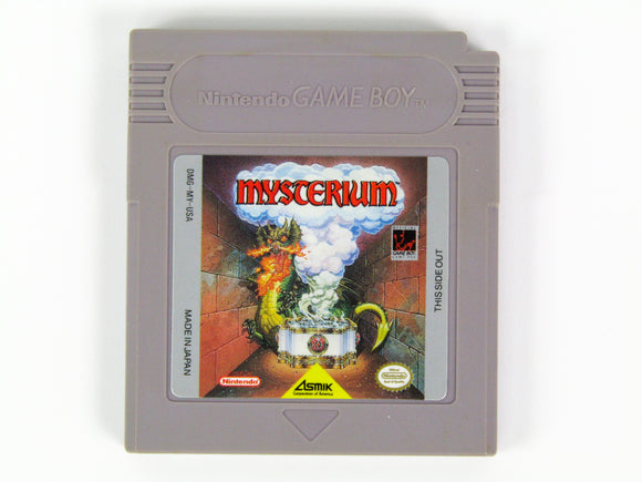 Mysterium (Game Boy)