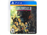 Final Fantasy XII 12: The Zodiac Age [Limited Steelbook Edition] (Playstation 4 / PS4)