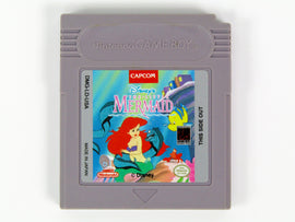 The Little Mermaid (Nintendo Game Boy)