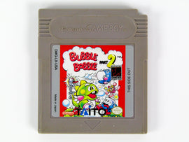 Bubble Bobble Part 2 (Nintendo Game Boy)