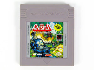 The Punisher (Game Boy)