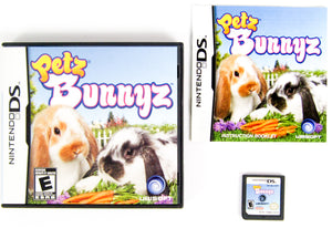 Petz Bunnyz (Nintendo DS)