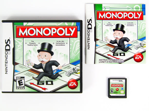 Monopoly (Nintendo DS)