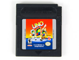 Uno (Nintendo Game Boy Color / GBC)