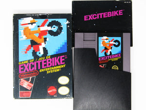 Excitebike (Nintendo / NES)