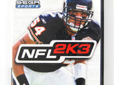 NFL 2K3 (Nintendo Gamecube)