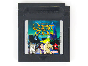 Quest For Camelot (Game Boy Color)