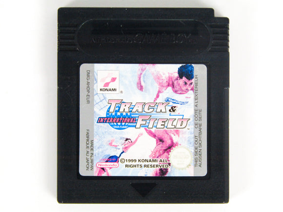 International Track & Field [PAL] (Game Boy Color)
