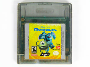 Monsters Inc (Game Boy Color)