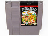 Joe and Mac (Nintendo / NES)