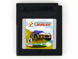 International Rally (Nintendo Game Boy Color / GBC)