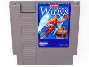 Legendary Wings (Nintendo / NES)