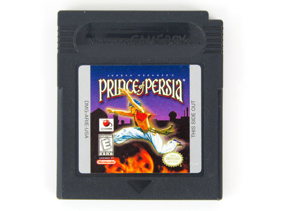 Prince Of Persia (Game Boy Color)