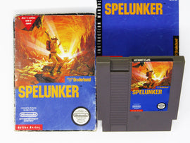 Spelunker (Nintendo / NES)