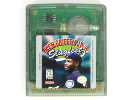 Ken Griffey Jr's Slugfest (Nintendo Game Boy Color / GBC)
