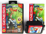 Earthworm Jim (Sega Genesis)