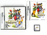 Kingdom Hearts: Re:coded (Nintendo DS)