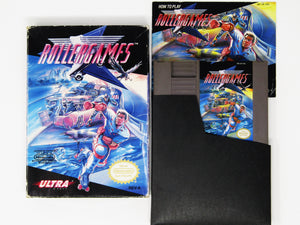 Roller Games (Nintendo / NES)