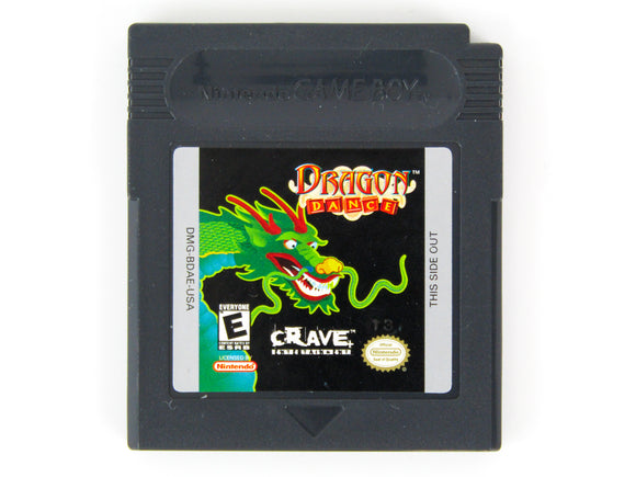 Dragon Dance (Game Boy Color)