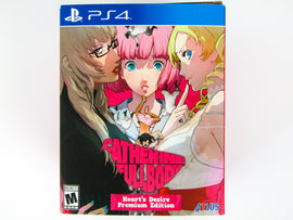 Catherine: Full Body [Premium Edition] (PlayStation 4 / PS4)