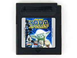 Star Wars: Yoda Stories (Nintendo Game Boy Color / GBC)