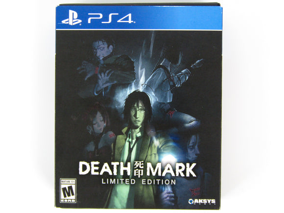 Death Mark [Limited Edition] (Playstation 4 / PS4)