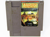 Dungeon Magic (Nintendo / NES)